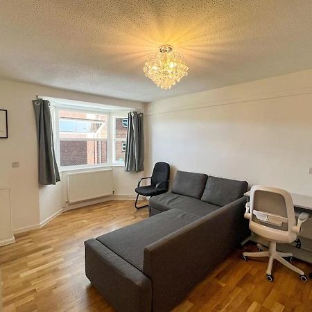 Stylish Apartment In City Centre Oxford Buitenkant foto
