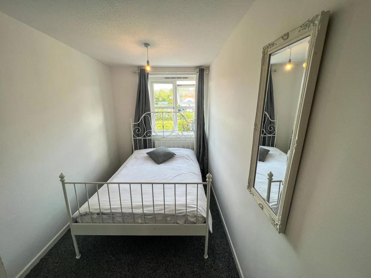 Stylish Apartment In City Centre Oxford Buitenkant foto