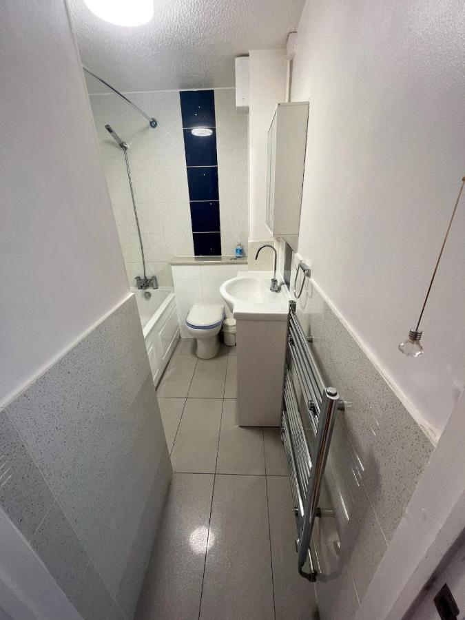Stylish Apartment In City Centre Oxford Buitenkant foto