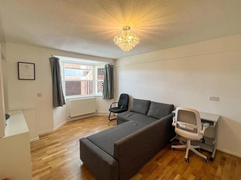 Stylish Apartment In City Centre Oxford Buitenkant foto
