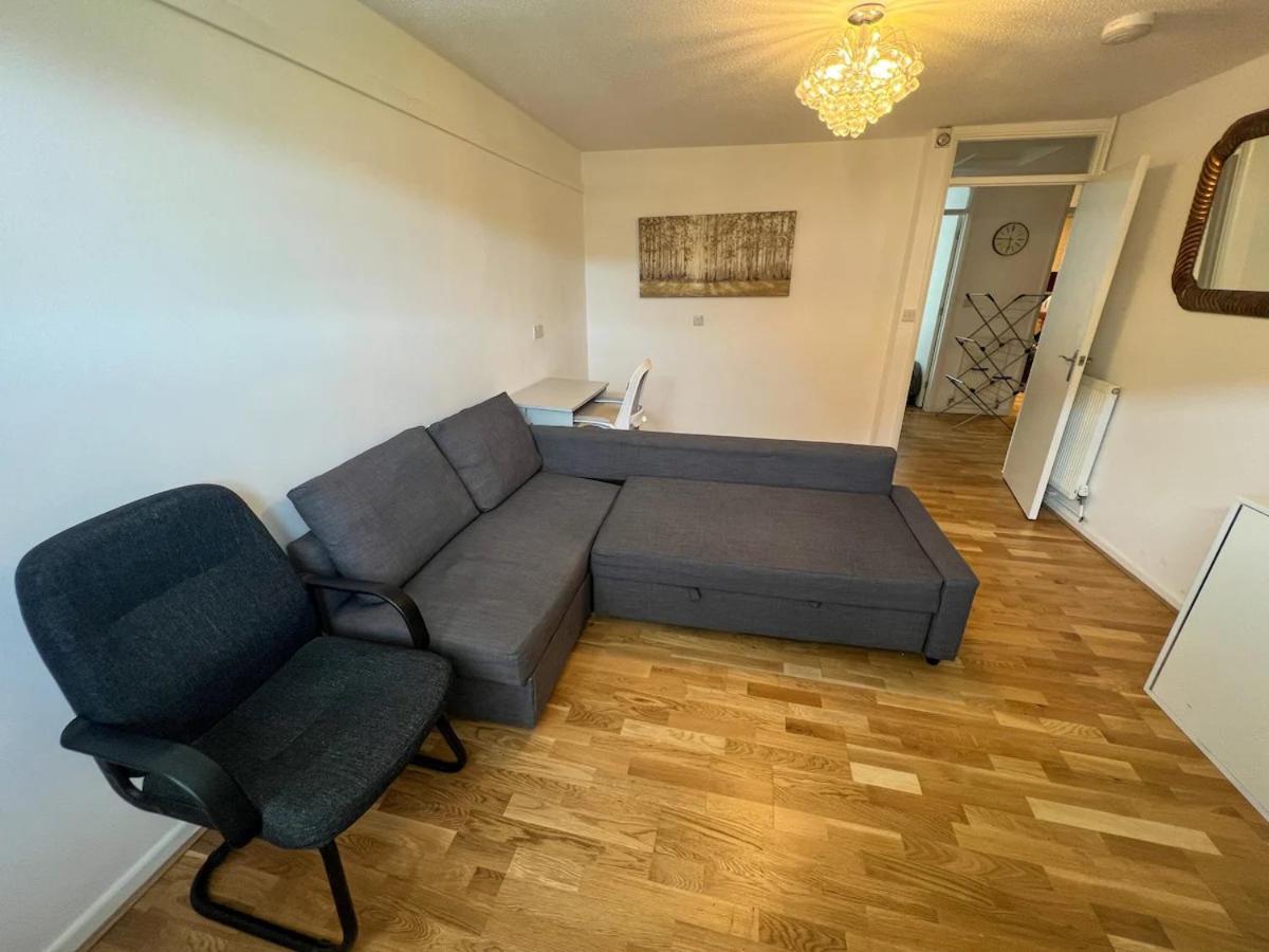 Stylish Apartment In City Centre Oxford Buitenkant foto